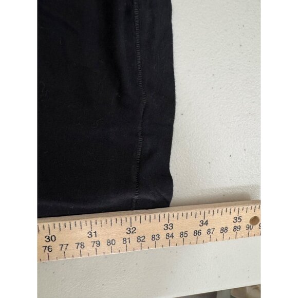 skims Loose lounge pants black Onyx stretchy comfy black sz 4XL - Picture 9 of 9